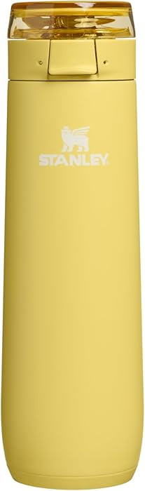 STANLEY Flowstate Spring Bottle | Leakproof Water Bottle with Carry Strap & Flip-Top Locking Lid ... | Amazon (US)