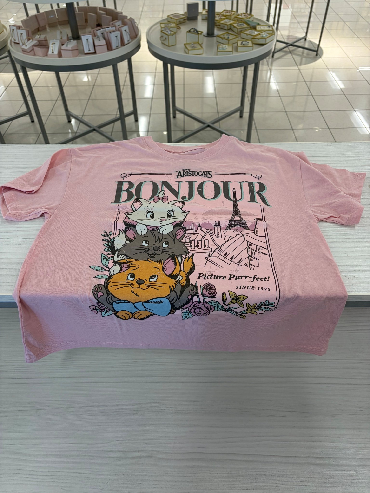 Cute pink Aristocats shirt for women from Kohls 🩷🐈🎀

#LTKootd #LTKSeasonal #LTKTravel