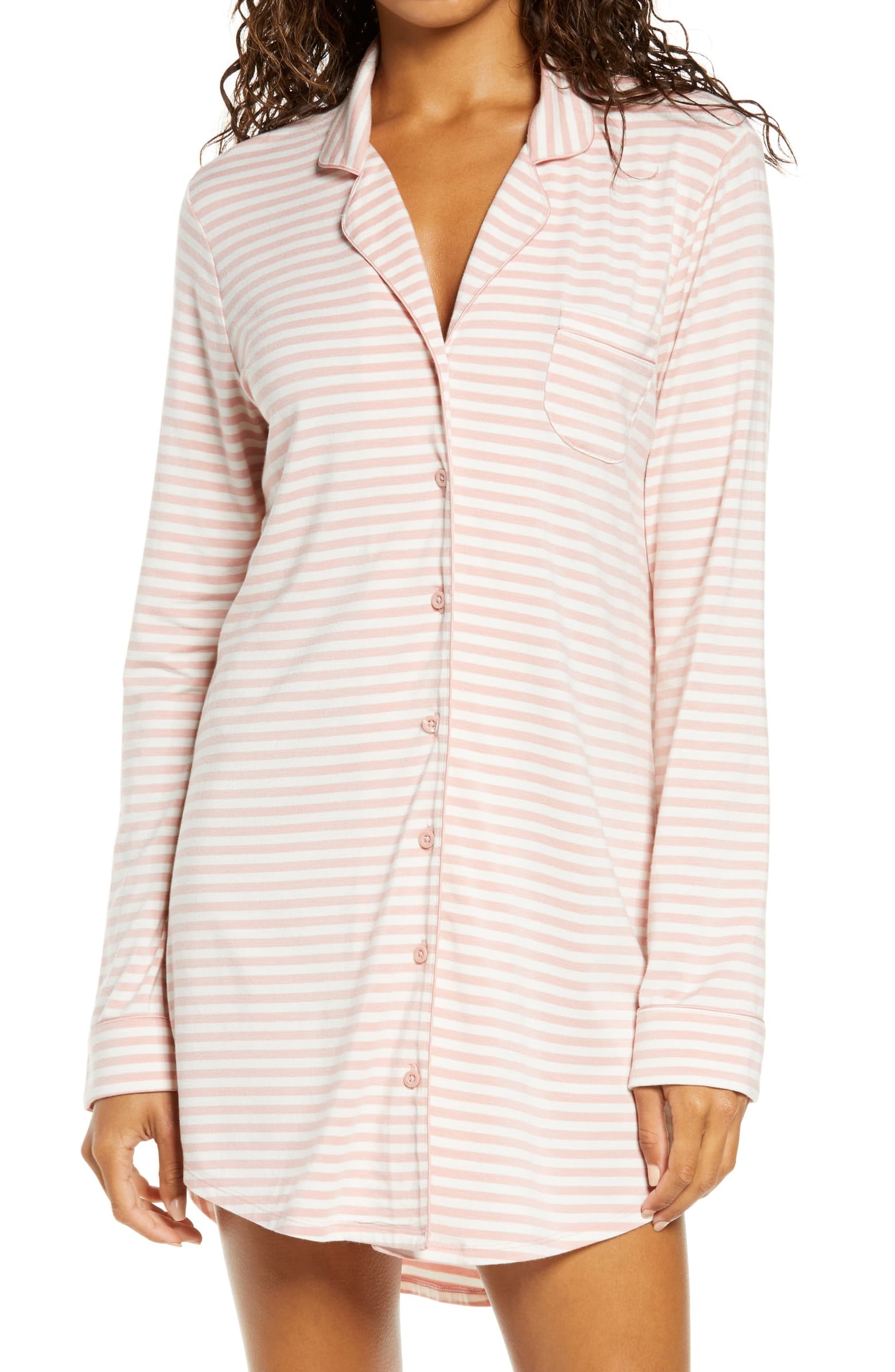 Nordstrom Moonlight Dream Sleep Shirt | Nordstrom | Nordstrom