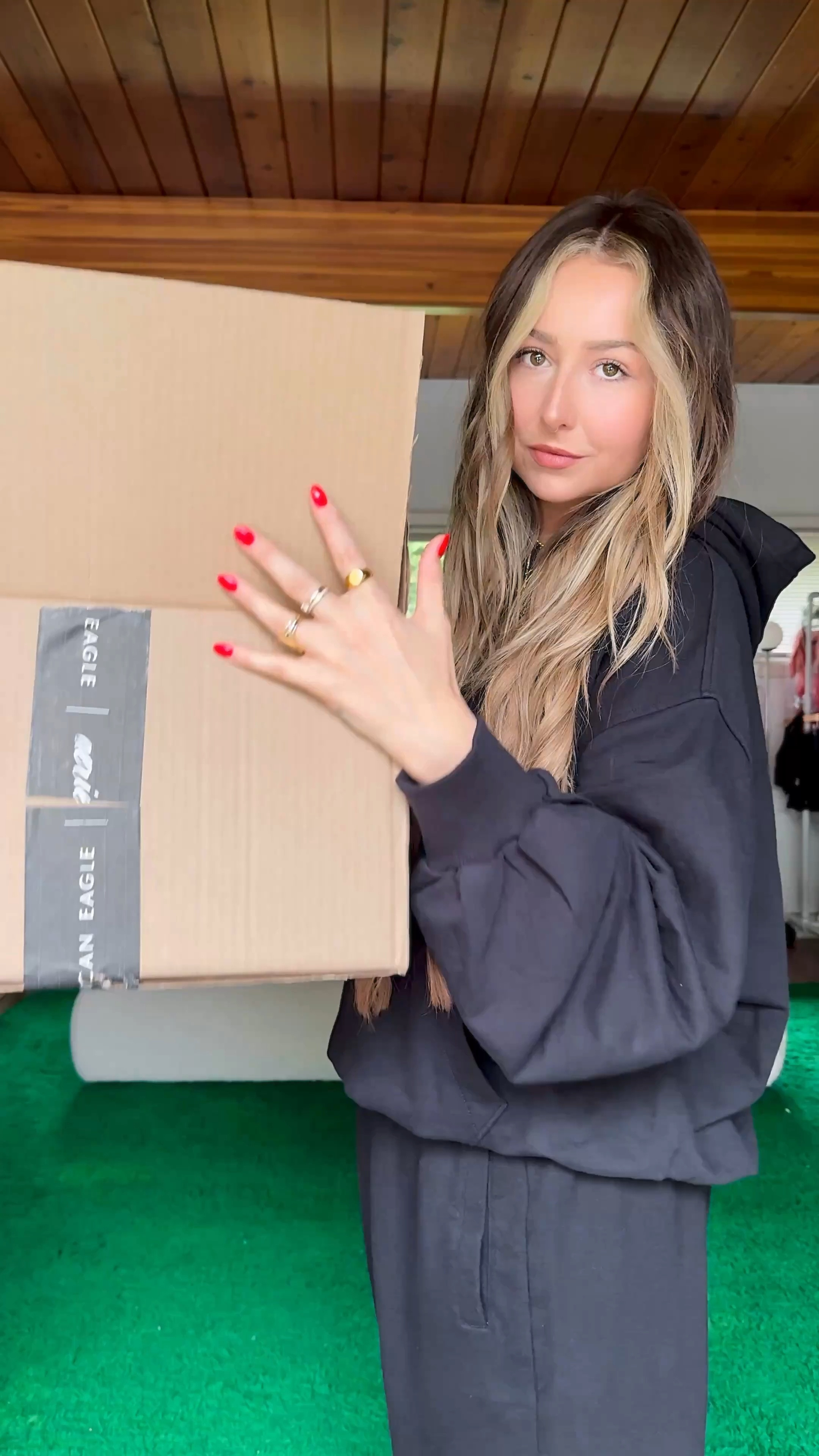 Everything I ordered to live in for this second trimester / to be cozy for the fall🤎 I sized up a size or two in everything since I don’t mind things being extra roomy, this way I can grow into them for the third trimester. A lot of these pieces I’d mix with vintage and wear as actual pieces out and not just for home loungewear!

Black and green hoodie set:
M hoodie
L pants

Brown crewneck and sweats:
M crewneck
L pants

Burgundy set:
Size S top
Size M bottom  

Leopard pants: size M

West village crewneck: size M

Camo hoodie: size XL tall (I wanted this extra long so I could wear as a dress) I’m 5’5

Camo pants: size L

Corduroy pants: size L






#LTKSaleAlert #LTKBump #LTKSeasonal