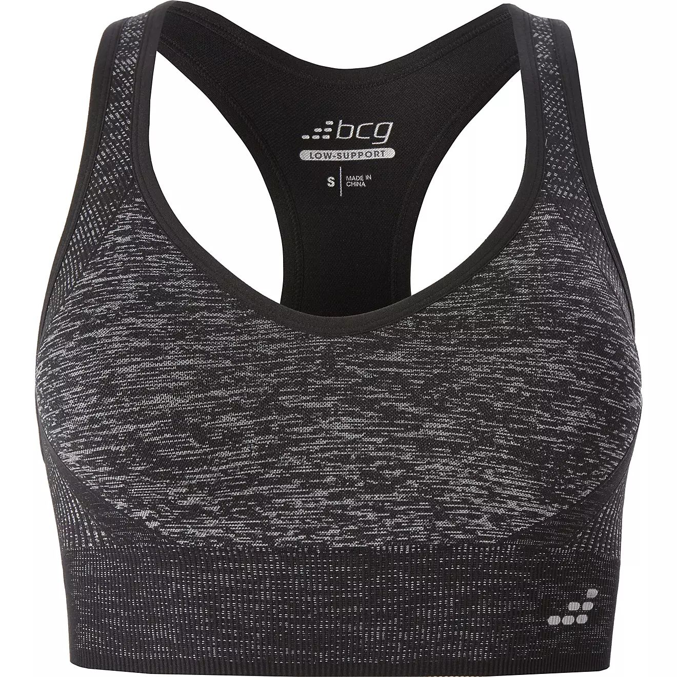 BCG Women's Training Low Support Racerback Sports Bra | Academy Sports + Outdoors