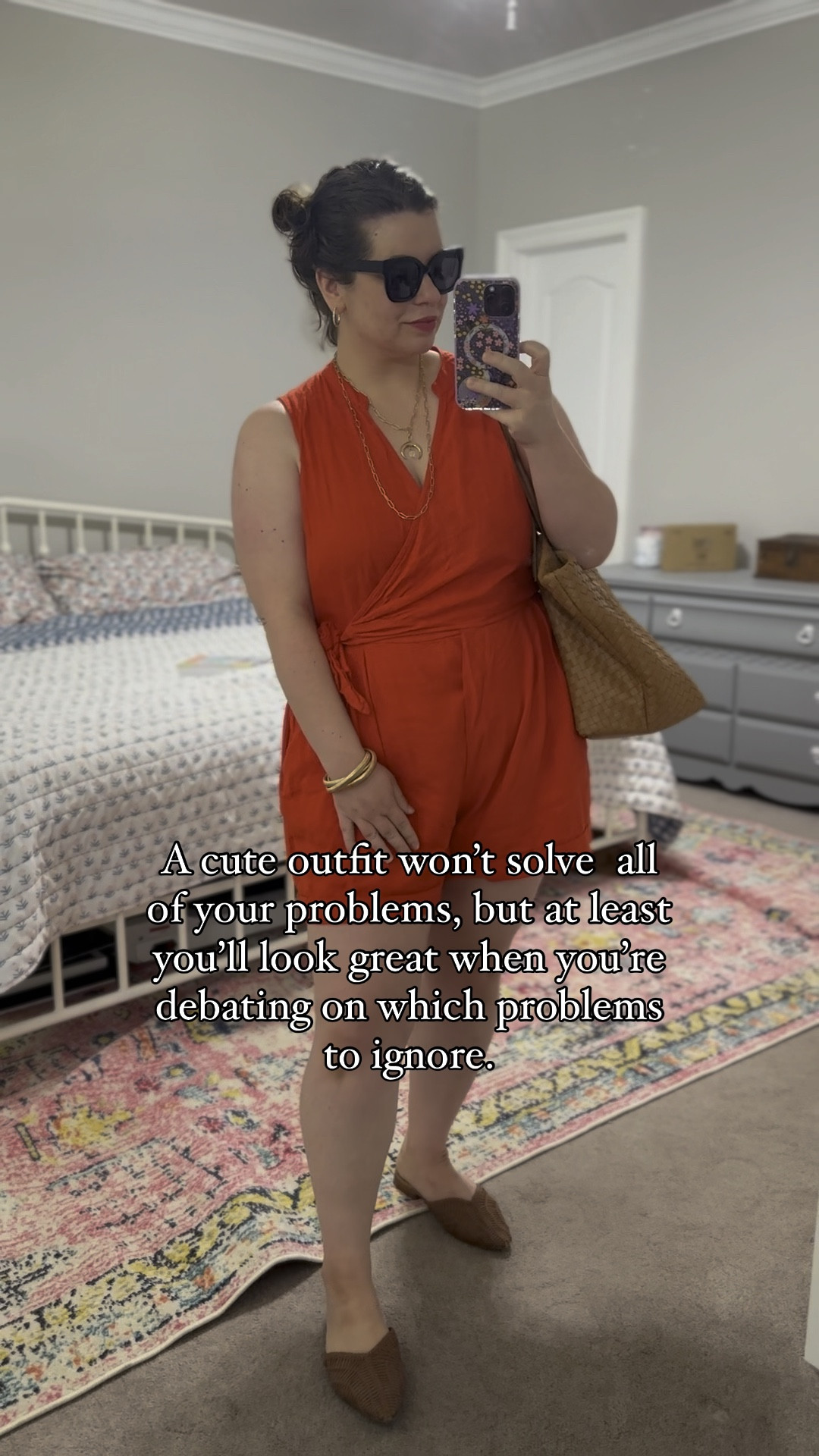 Cute red linen romper on sale! Size down - it runs a bit large. 🩷

#LTKSaleAlert #LTKMidsize #LTKShoeCrush