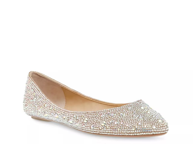 Betsey Johnson Brigs Ballet Flat | DSW