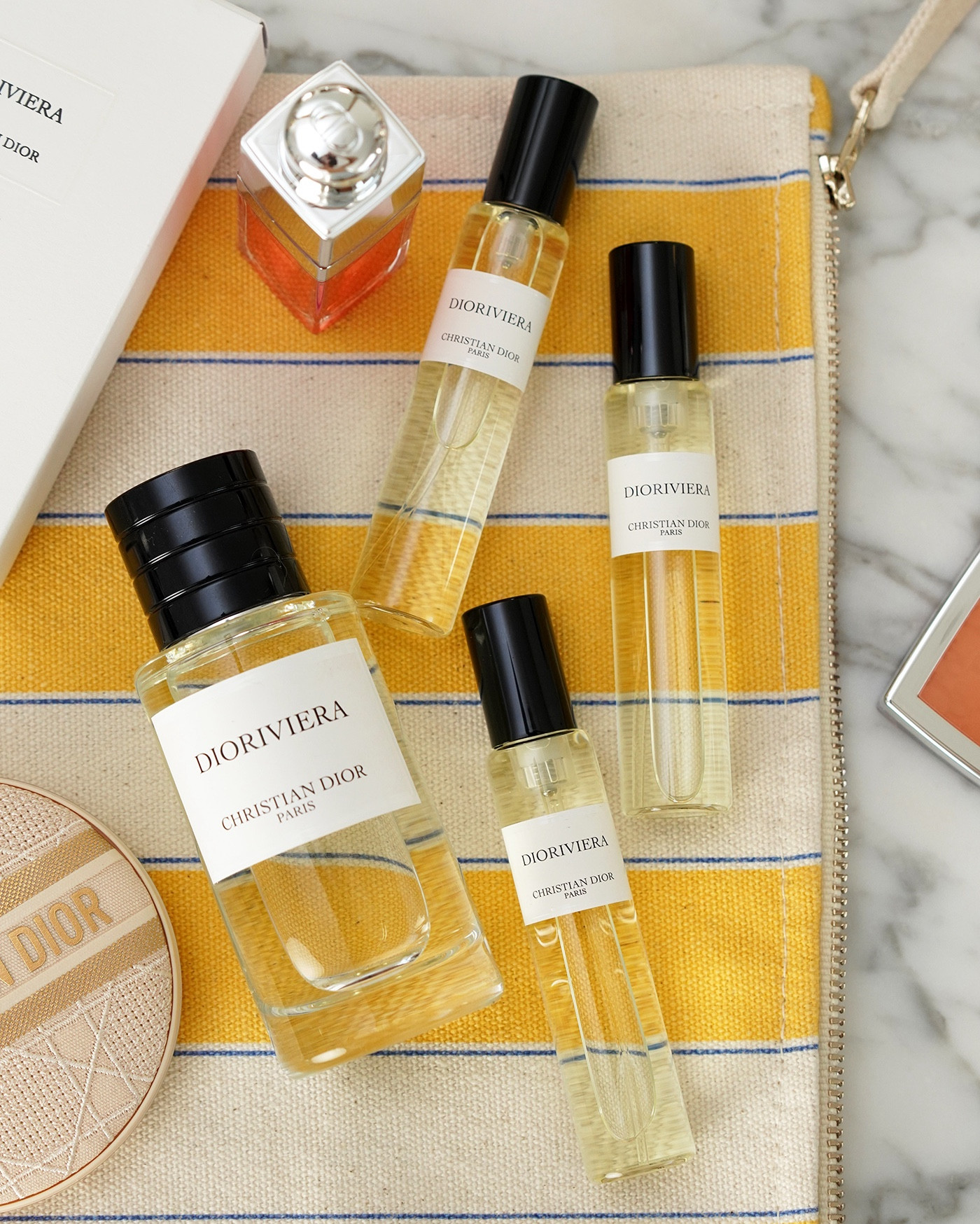 Dioriviera Perfume, fresh fig & rose scent, bright for summer 

Summer perfume

#LTKBeauty