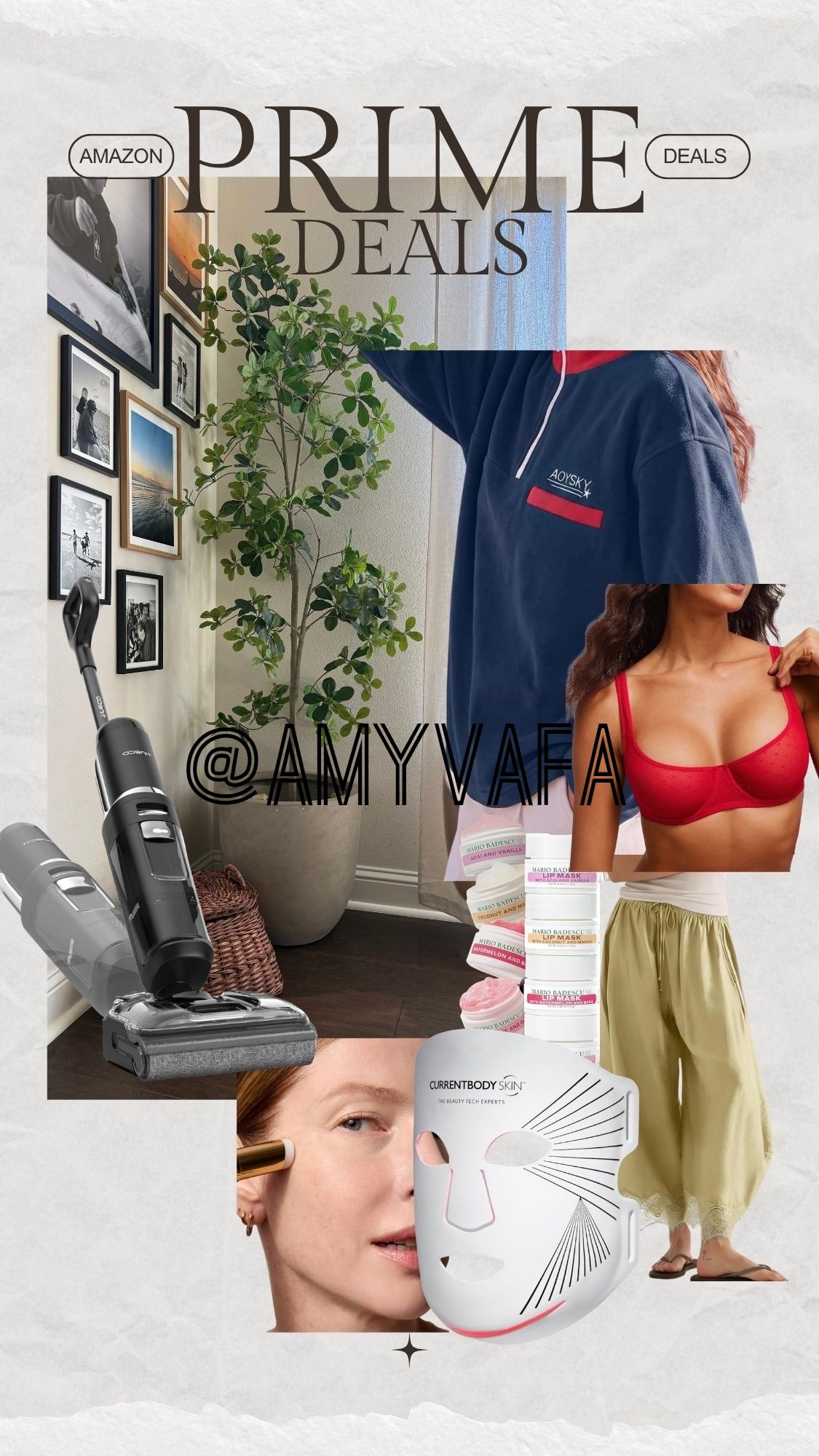 My personal fave prime day deals! Some of these are for 24 hours only!