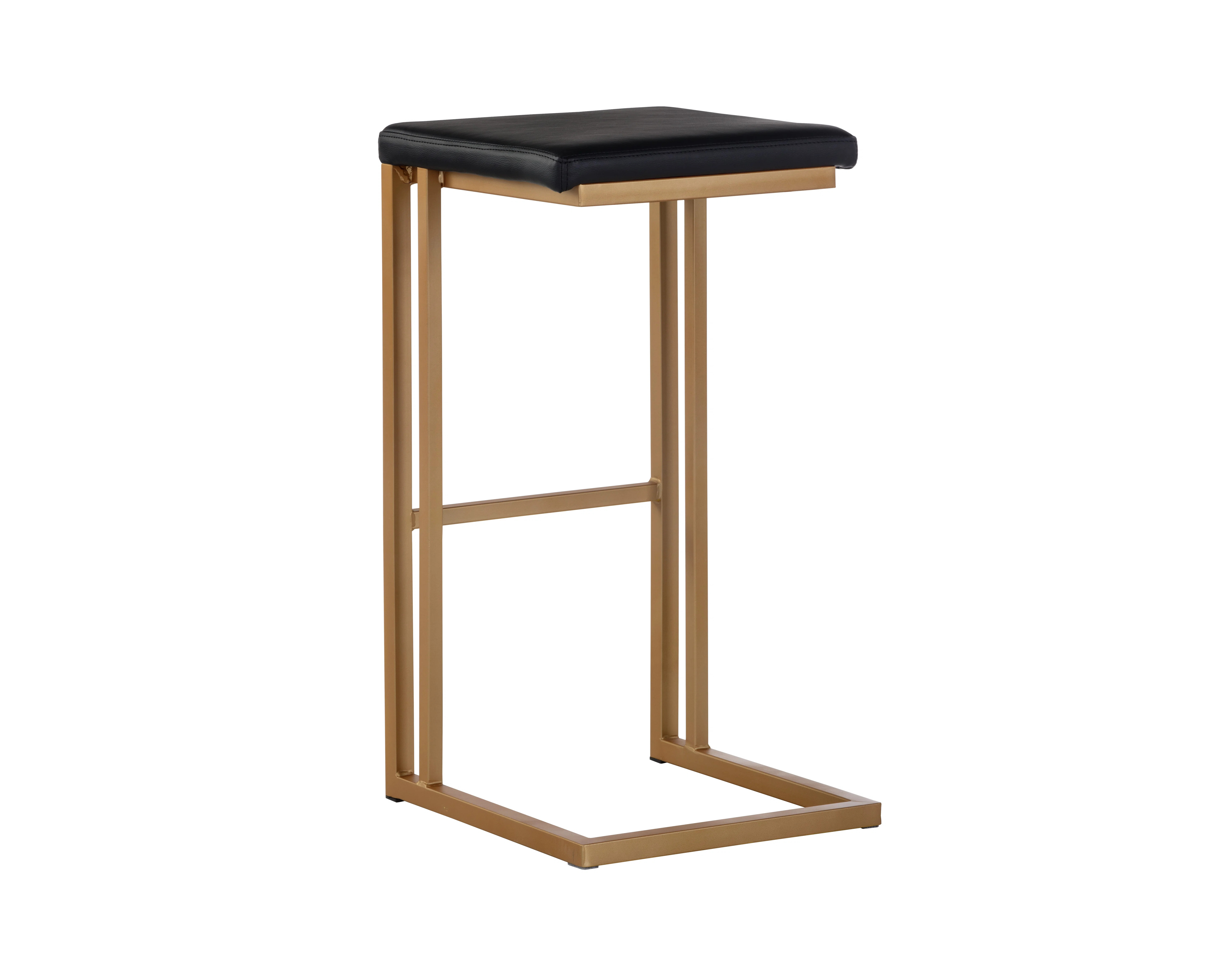 Urban Unity Boone 30" Bar Stool (Set of 2) | Perigold