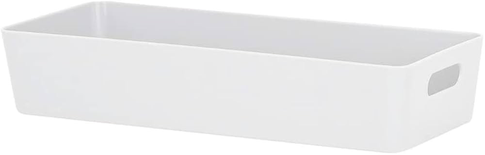 Wham Studio Plastic Storage Cool Basket/Box - Rectangular 10.01 Plastic Storage Box - Wham Studio... | Amazon (UK)