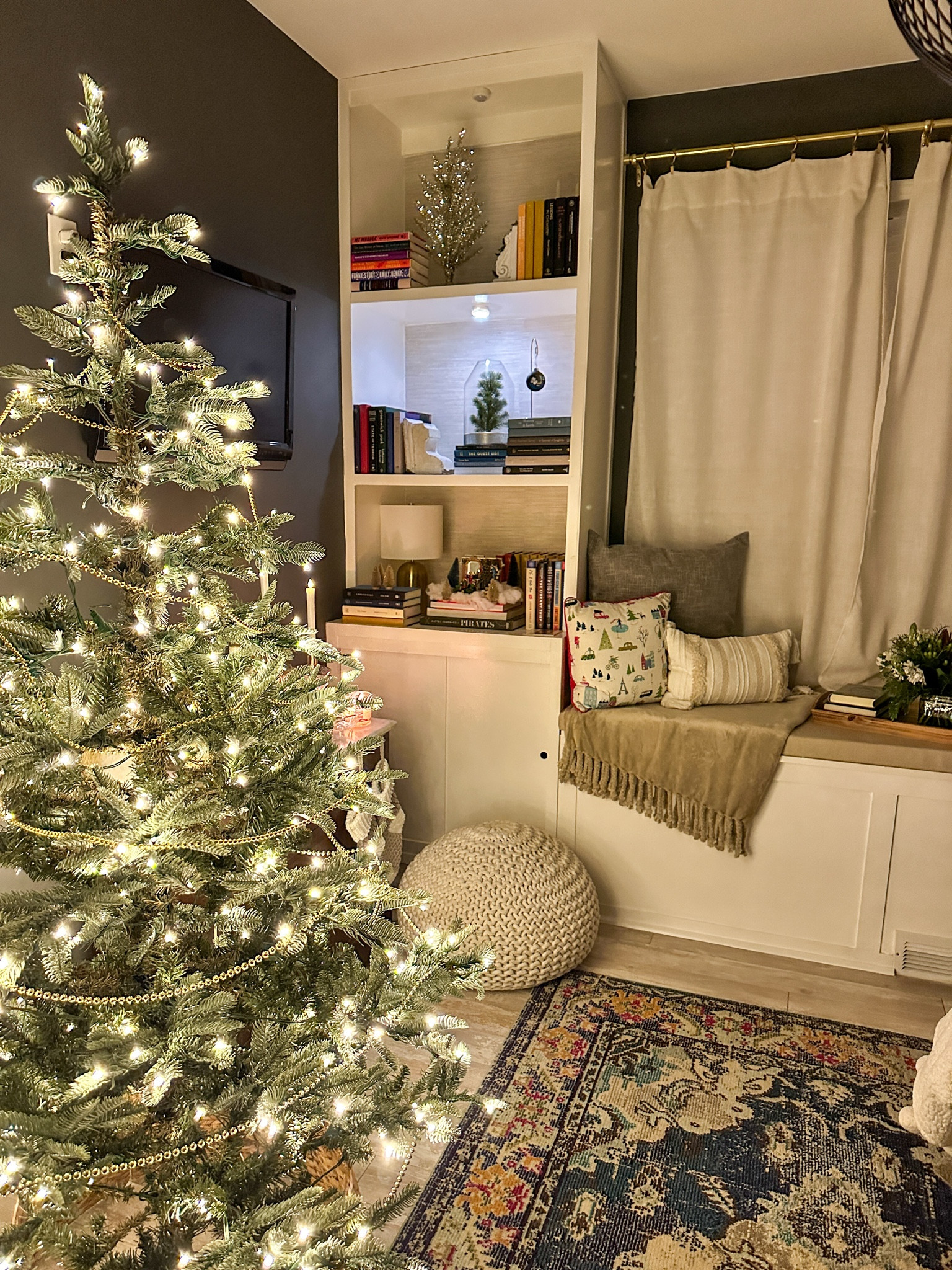 King of Christmas Tree

#LTKSeasonal #LTKHoliday #LTKHome