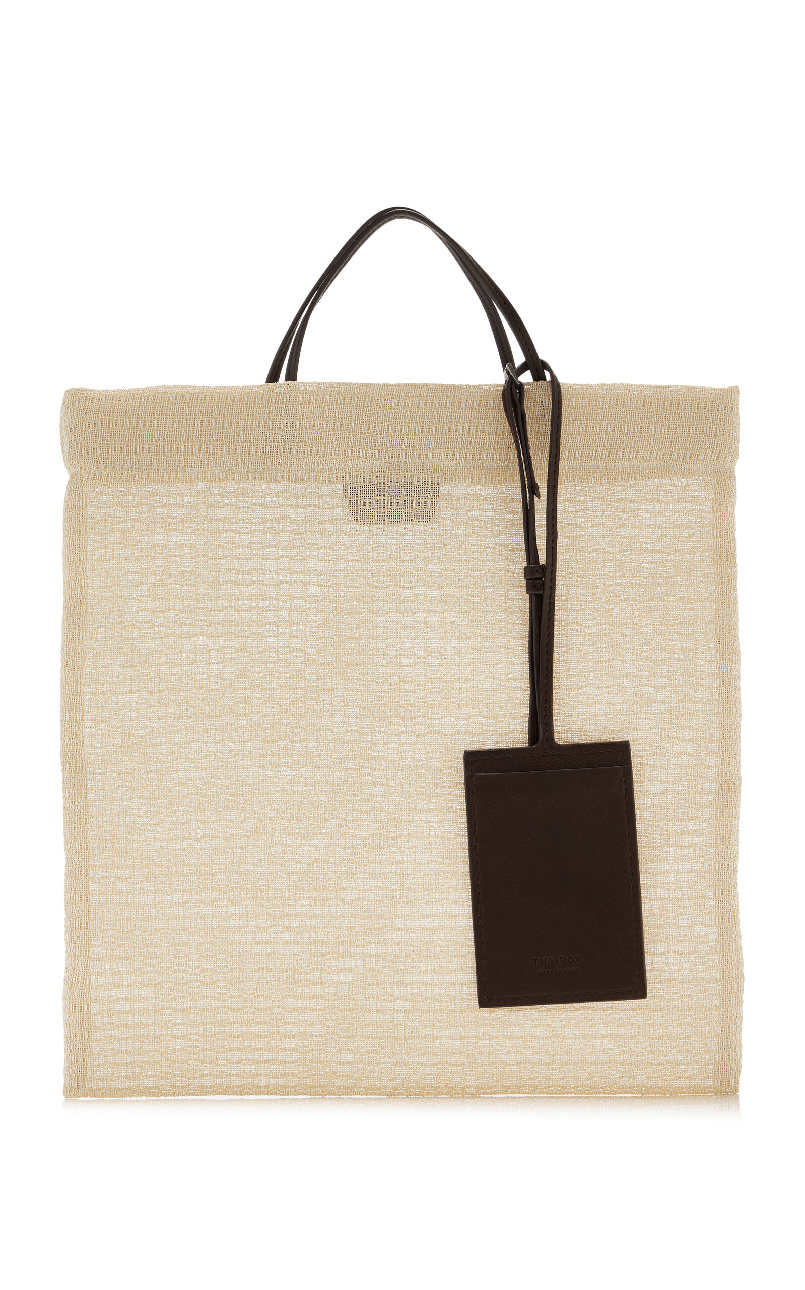 Barn Woven Mini Tote Bag | Moda Operandi (Global)