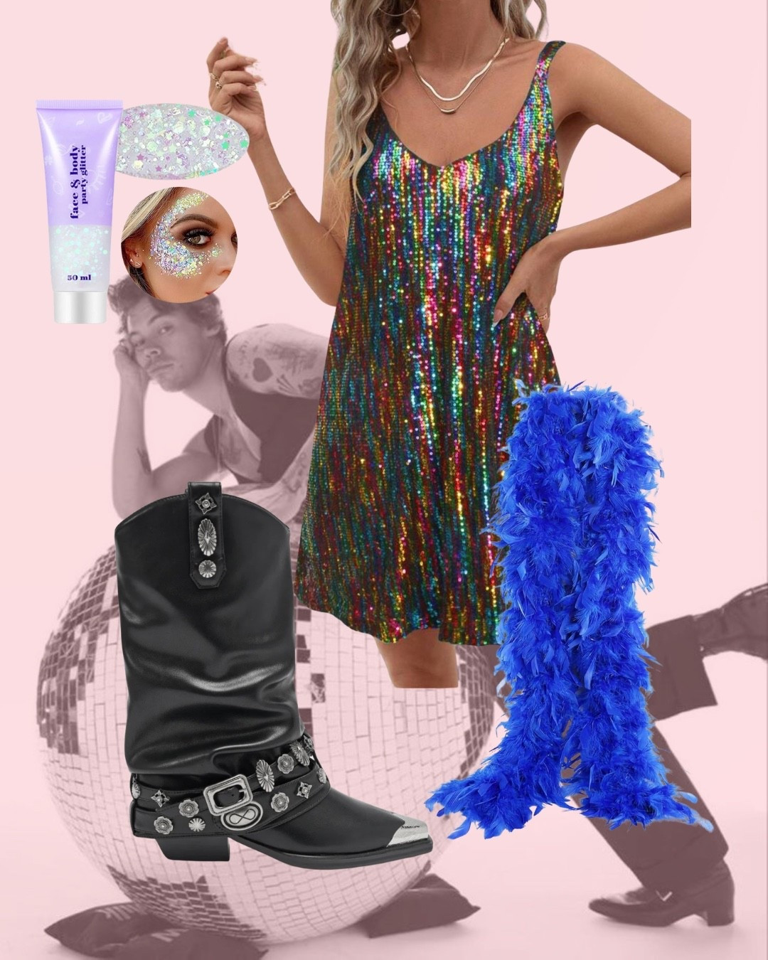 Harry Styles Concert Outfit Inspo Better Together tour #LTKValentine

#LTKTravel #LTKSaleAlert #LTKgrwm #LTKootd #LTKActive #LTKActive #LTKFestival #LTKBeauty