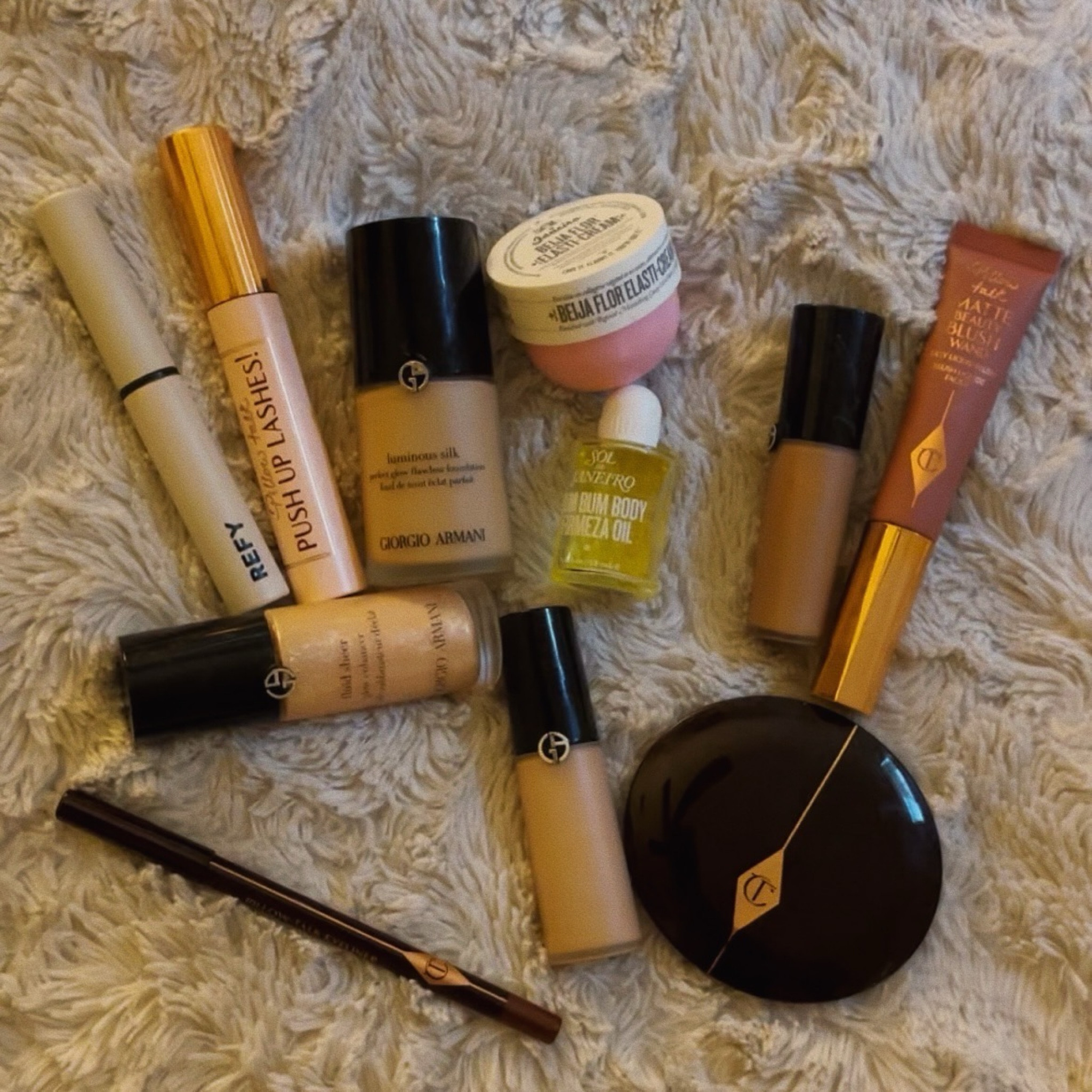 recent beauty favs

#LTKbeauty