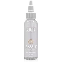 Surface Hair Bassu Hydrating Oil: Hair Oil with Flax Seed, and Aloe Vera, Moisturize and Hydrate Rep | Amazon (US)