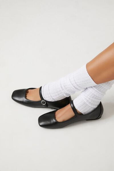 Ribbed Knit Leg Warmers | Forever 21 | Forever 21 (US)