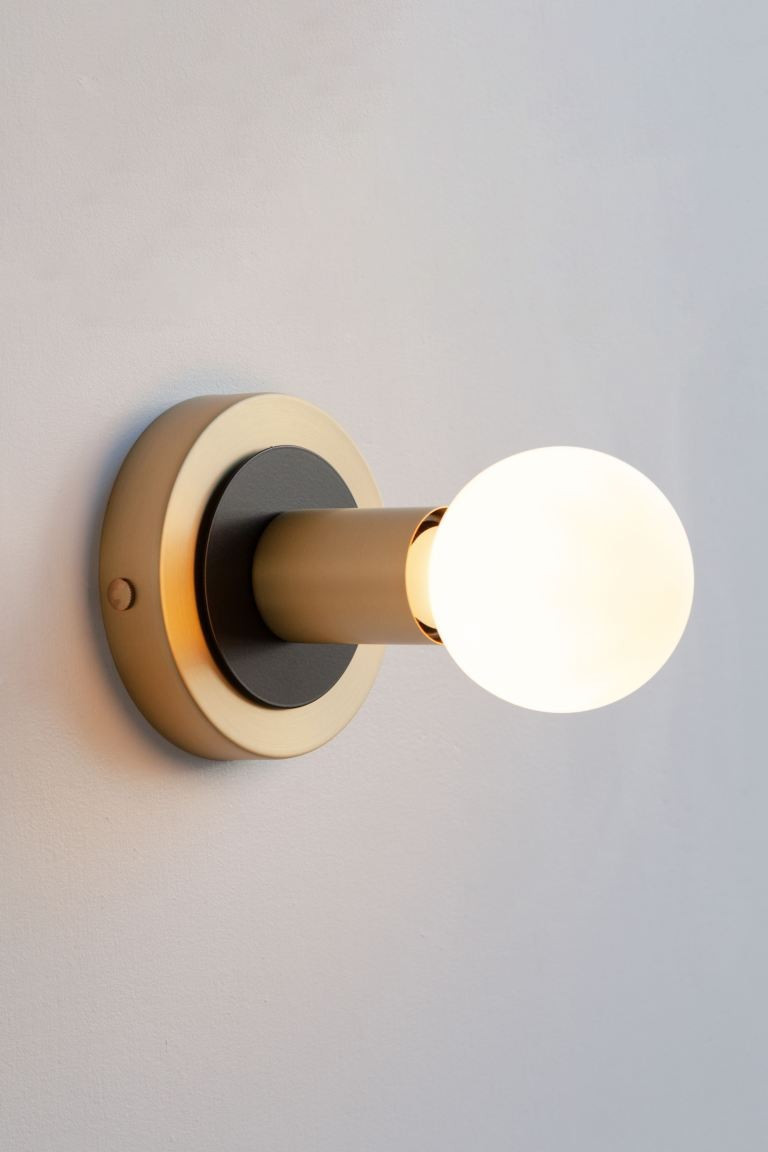 Flush Aureole Wall Light | H&M (UK, MY, IN, SG, PH, TW, HK)