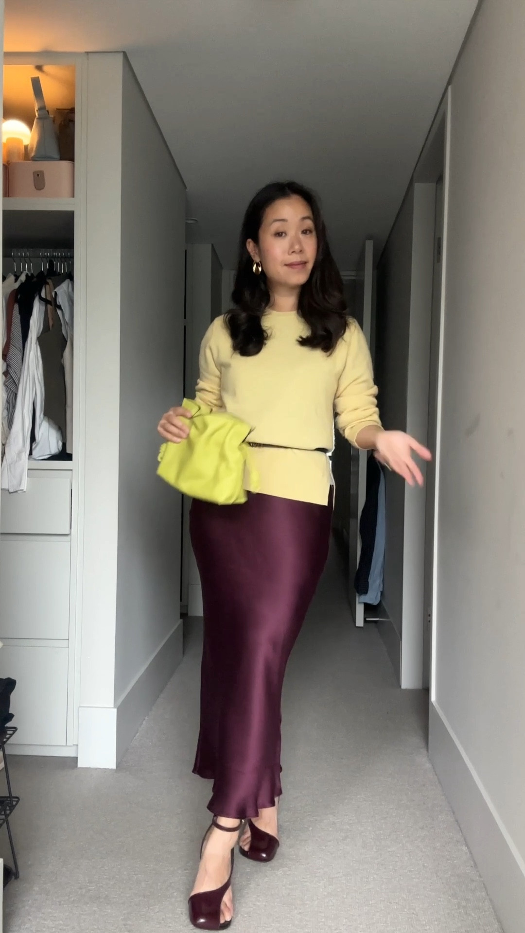 Holiday things with Net-a-Porter! Everything featured is linked below, size S in the silk skirt, size XS in the butter yellow cashmere knit, size S in the one shoulder black dress.
[AD]

#LTKpartywear #LTKstyletip #LTKaustralia