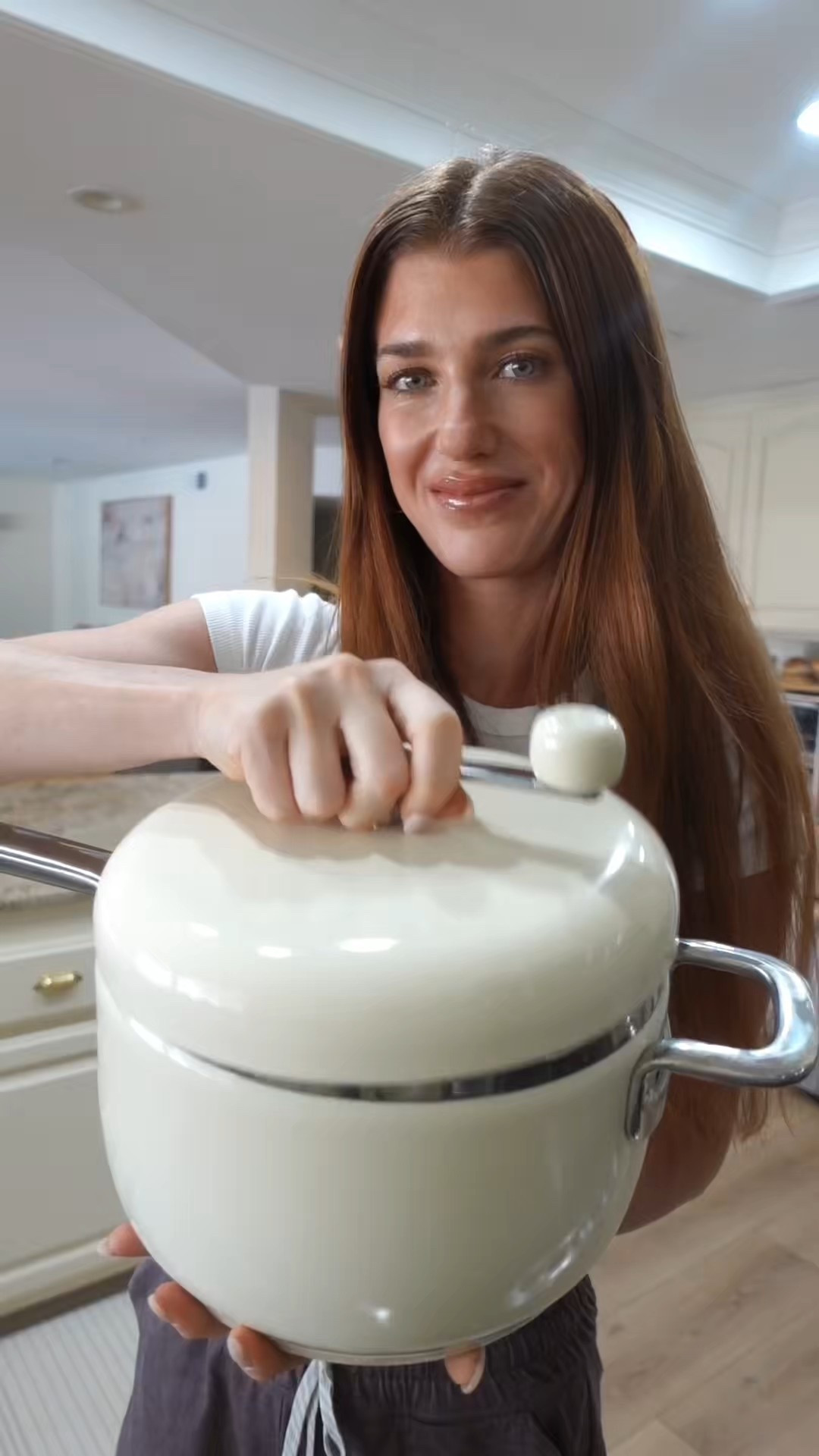 We make popcorn a few nights a week — it’s the perfect little snack after an early dinner. My kids love it before bed, and my husband and I love it too. But this is such an upgrade from the ultra-processed microwave bags. 🍿✨

The Popcorn Maker that made Oprah’s Favorite Things list is seriously a game changer. Each kit comes pre-measured with real coconut oil, non-GMO kernels, and seasoning — no plastic, no chemicals, just simple ingredients. A stovetop spin, a few minutes, and you’ve got perfectly fluffy popcorn that smells like the movies. 🎥

I’ve linked the Popsmith Popcorn Maker in my LTK Shop so you can shop it directly from there! You can also tap the products tagged in this Reel for easy access. #ilovepopsmith

#ad #liketkit @Shop.LTK @ilovepopsmith 

#LTKHome #LTKSeasonal #LTKFamily