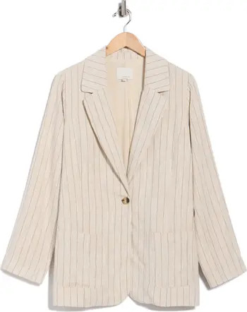 matty m. Bronson Pinstripe Blazer | Nordstromrack | Nordstrom Rack
