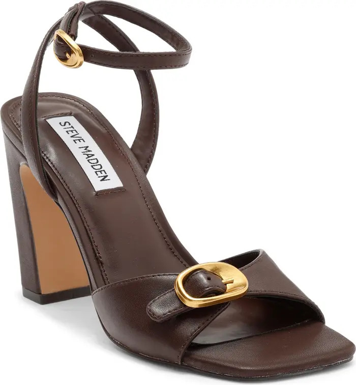Lilliana Ankle Strap Sandal (Women) | Nordstrom Rack