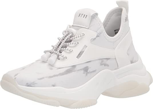 Steve Madden Women's Myles Sneaker | Amazon (US)