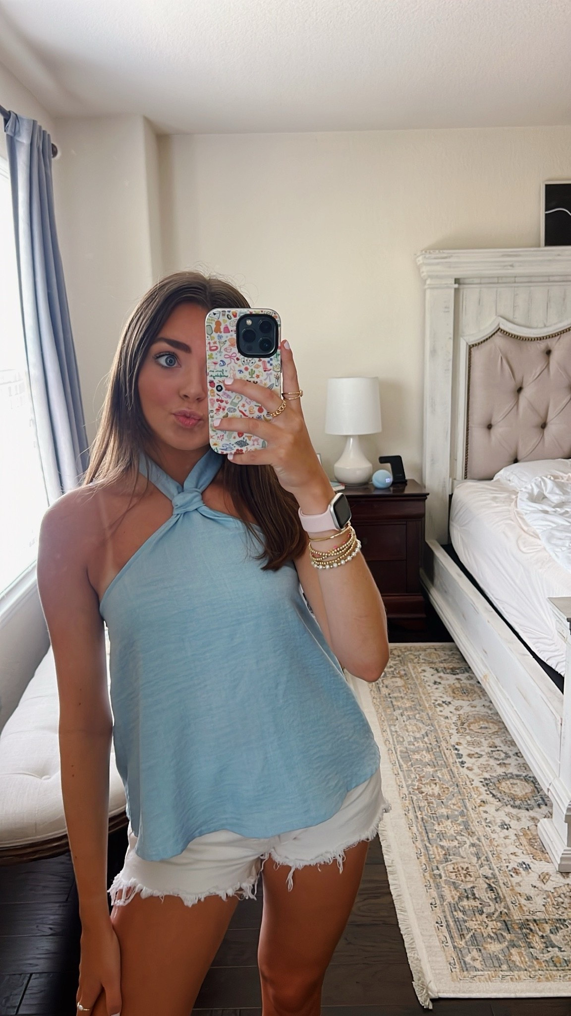 Summer outfit

#LTKootd #LTKU #LTKgrwm