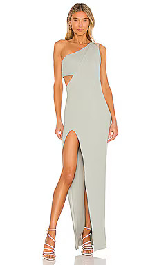 Atoir X REVOLVE Time Stands Still Dress in Sage from Revolve.com | Revolve Clothing (Global)