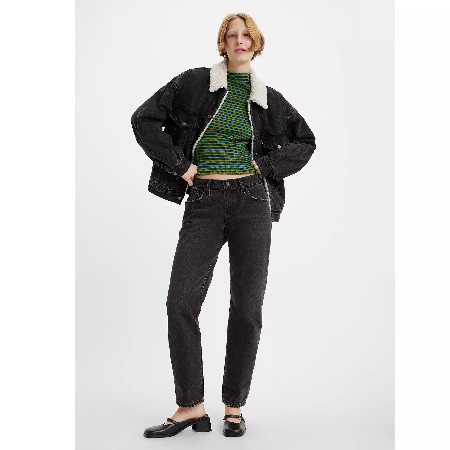 Middy Straight Women's Jeans | Levi's US