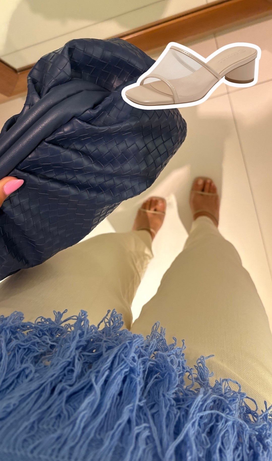 These shoes!!!! Just grabbed them in black because they are so comfy and the perfect height. Will be great for summer. And they go with everything! The top is a soft mesh that bends - it’s not hard or structured. 

Shoes / sandals / heels / Amazon fashion / Amazon find

#LTKTravel #LTKSaleAlert #LTKmomlife