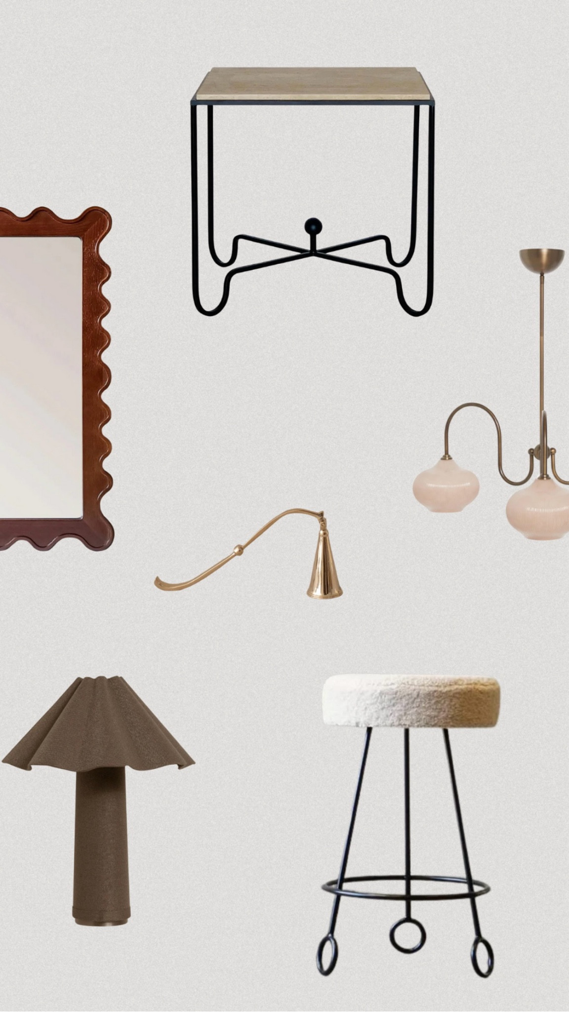 Whether it’s furniture or decor, incorporating pieces with unique profiles or shapes can add a certain je ne sais quoi to your home, infusing spaces with personality and charm. 

#LTKHome #LTKStyleTip