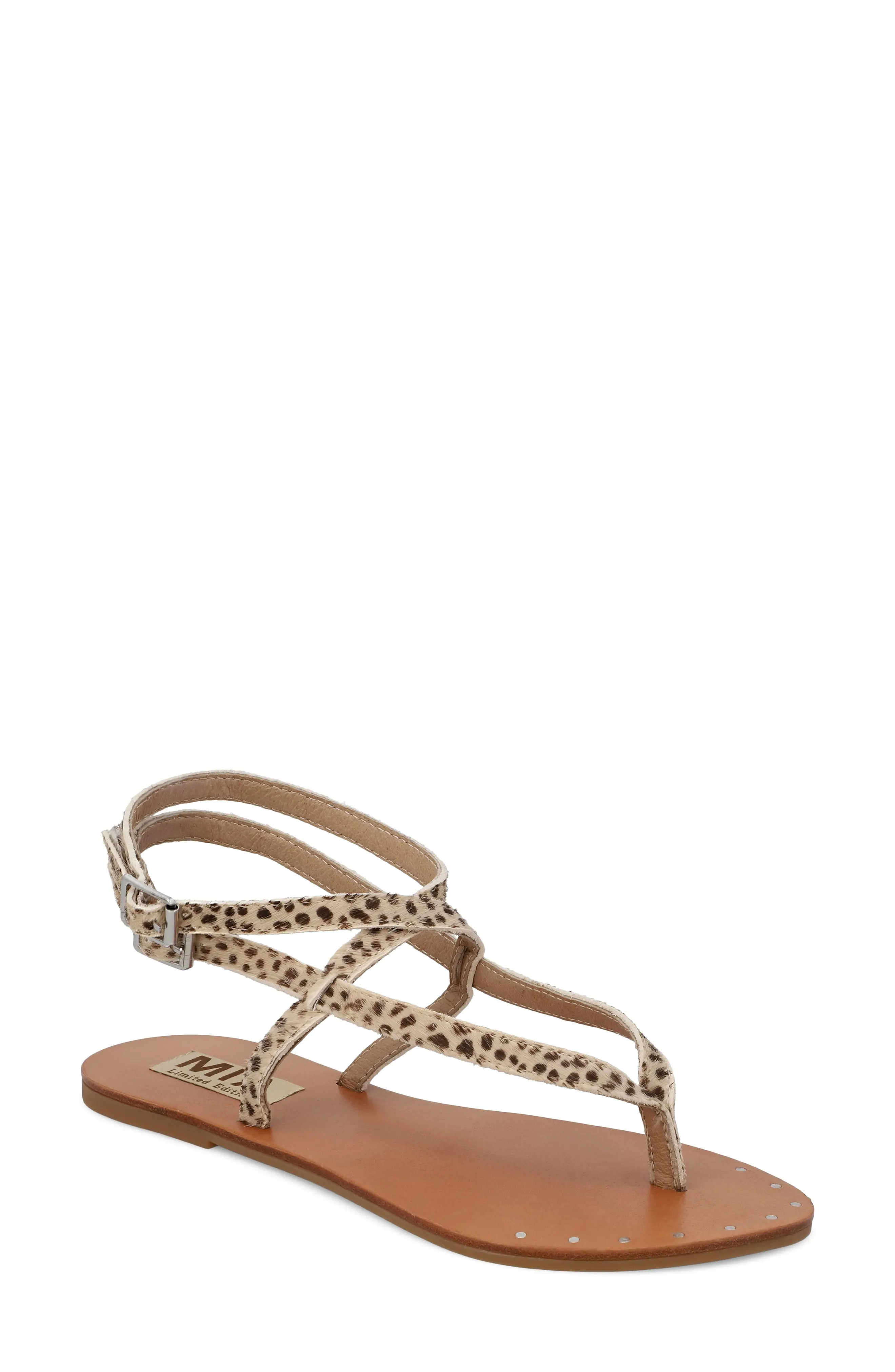 MIA Limited Edition Tahirah Sandal (Women) | Nordstrom | Nordstrom