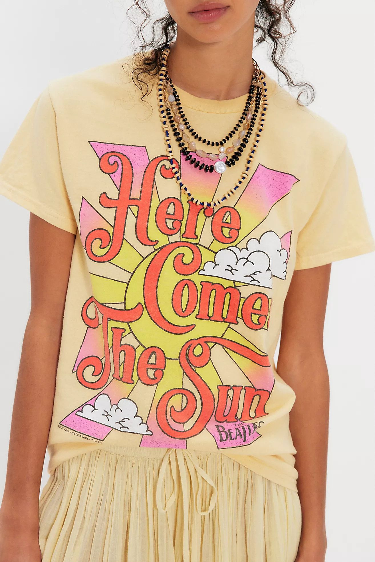 Here Comes The Sun Tee | Free People (Global - UK&FR Excluded)
