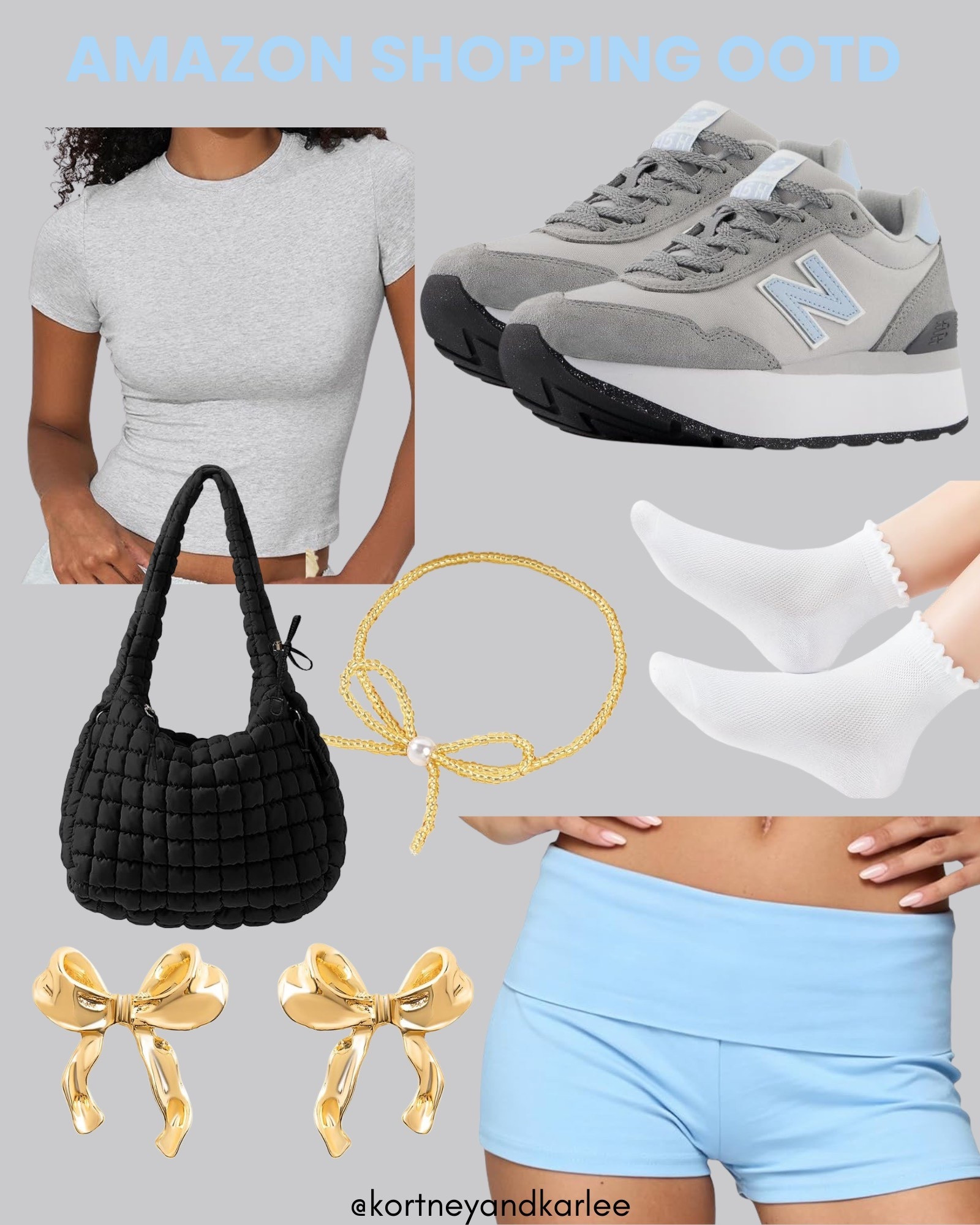 Amazon Shopping OOTD!

Kortney and Karlee | #kortneyandkarlee #LTKfindsunder50 #LTKfindsunder100 #LTKtravel 