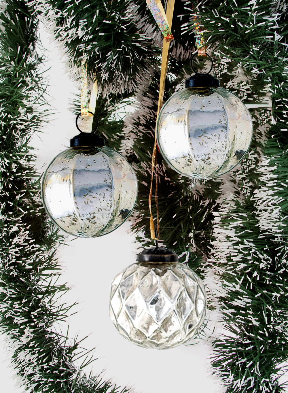 Glass Ball Ornament (Set of 12) | Wayfair North America