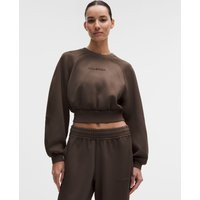 Smooth Spacer Cropped Pullover | Lululemon (US)