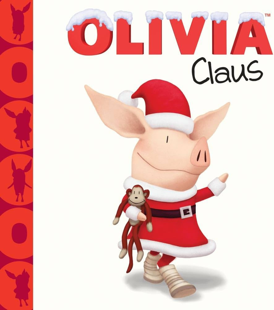 OLIVIA Claus (Olivia TV Tie-in) | Amazon (US)