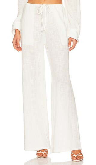 Logan Drawstring Pant | Revolve Clothing (Global)