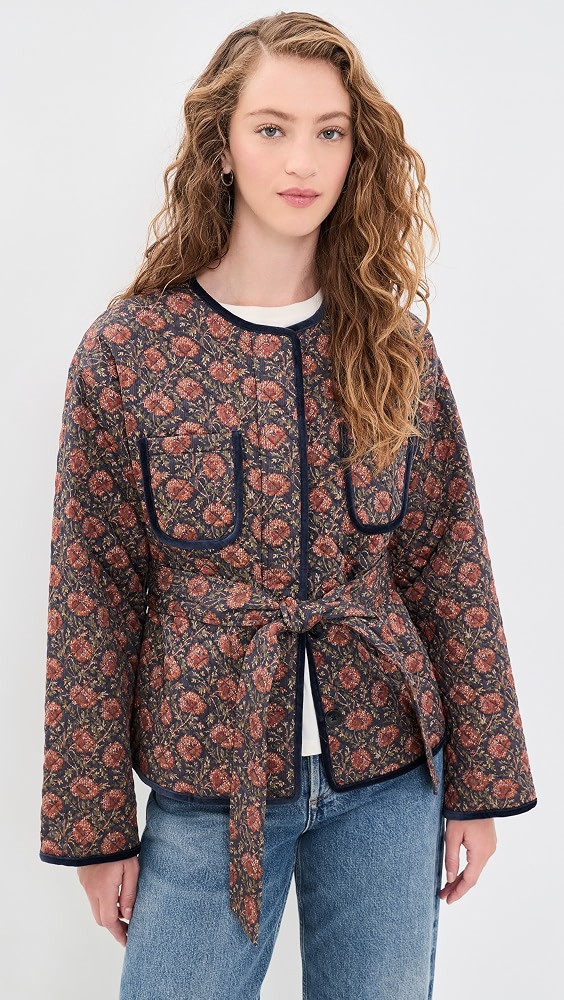 The Barrow Jacket | Shopbop