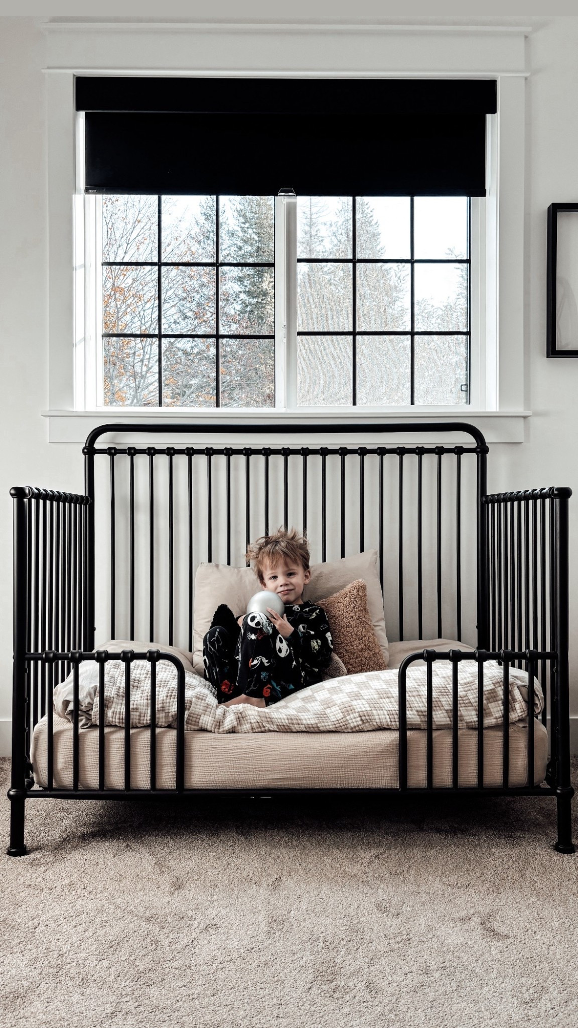 H O M E / "I get in myself, mama!”

Wayfair Canada | Nursery | Baby Boy | Crib | Vintage Iron | Beige | Brow | Black

#LTKhome #LTKcanada #LTKkids