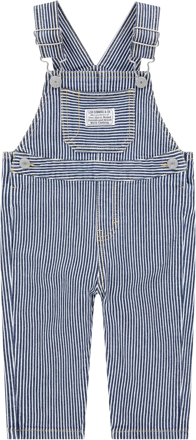 Levi's Unisex-Baby and Toddler Overall | Amazon (US)