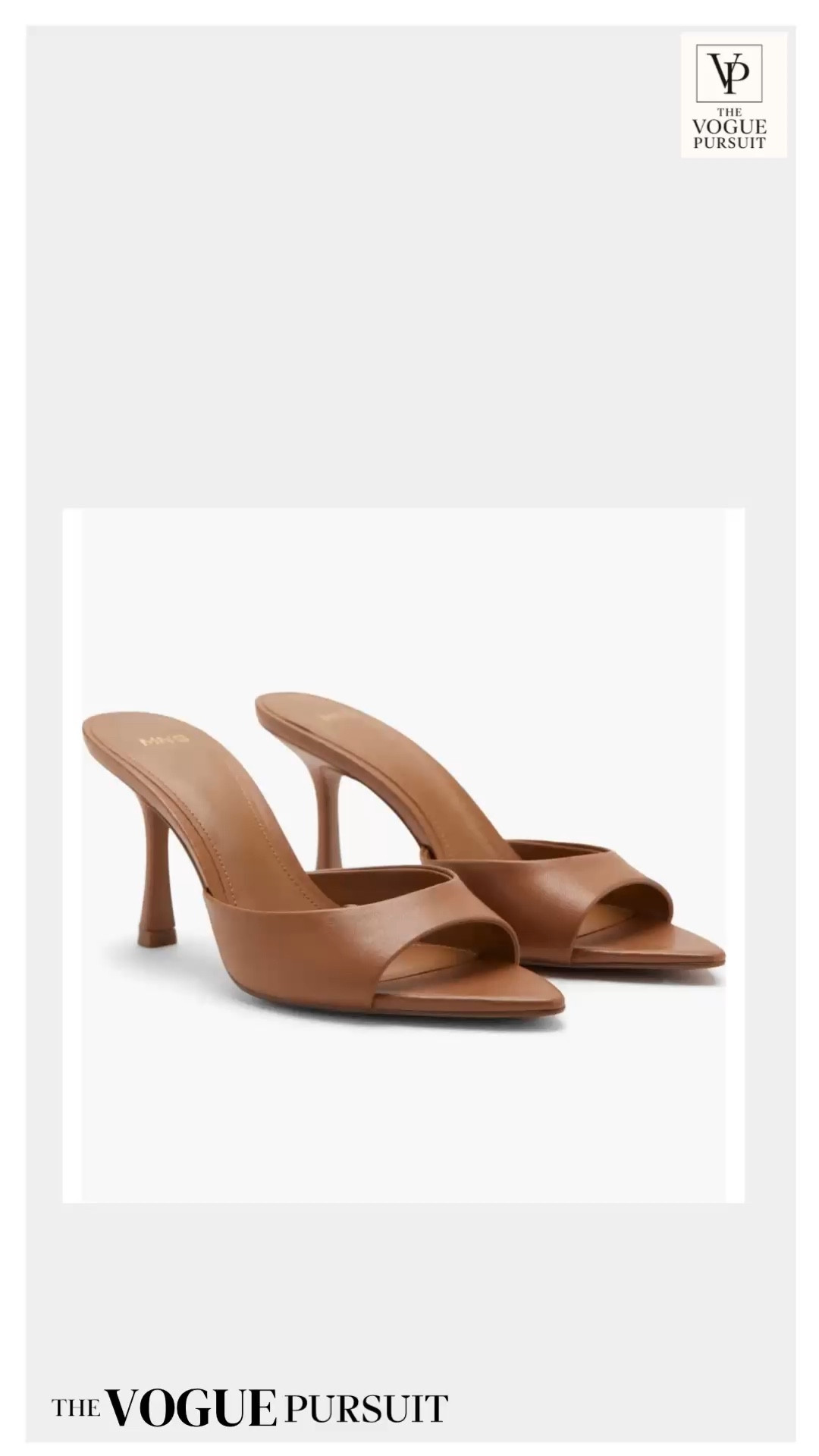 Caramel aka leather sandal. $52!!!