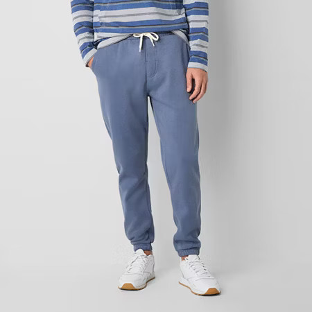 Billabong Mens Sweatpant, Medium, Blue | JCPenney