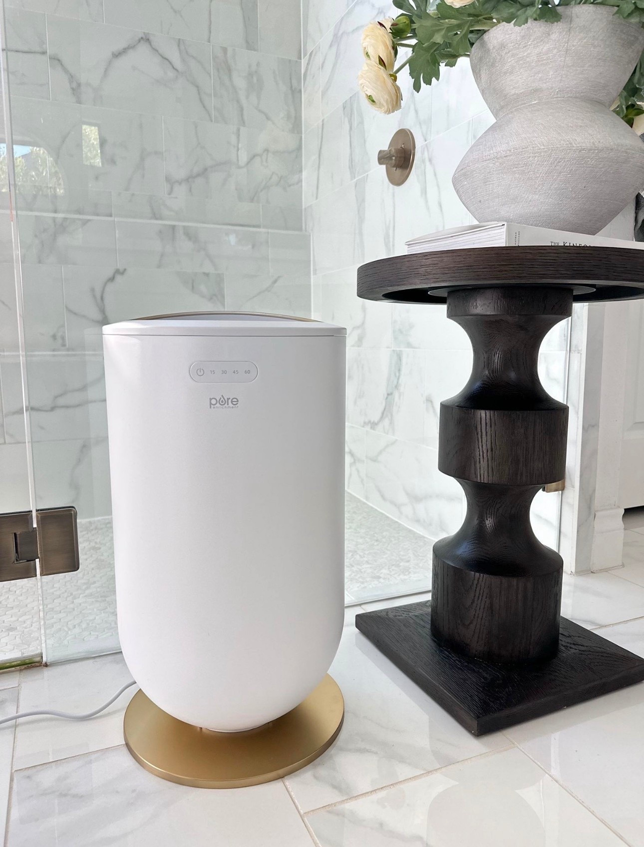 Amazon Towel warmer! This gadget is a need! I love it so much! Comes in two colors! Gold or Silver!

Follow me @ahillcountryhome for daily shopping trips and styling tips !

Seasonal, home, home decor, decor, bathroom, ahillcountryhomee

#LTKover40 #LTKhome #LTKSeasonal

#LTKSeasonal #LTKHome #LTKOver40