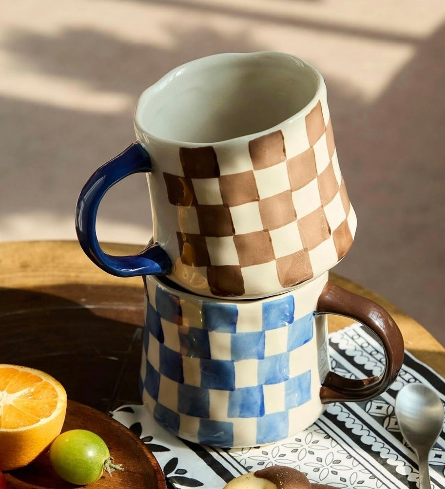 Rustic Tomato Collection 🐄🌾🪿🍅🐓

Vintage checkered details and cozy kitchen charm inspired by slow mornings and fresh coffee in the countryside.

Coffee mug. Kitchen decor. Farmhouse decor. Cottage style decor. Cozy home decor. Coffee bar decor. Vintage inspired decor. Home decor. Tea cup. Rustic farmhouse decor. Kitchen styling. Everyday essentials.

Shop the collection.

#LTKfoodie #LTKHome #LTKselfcare