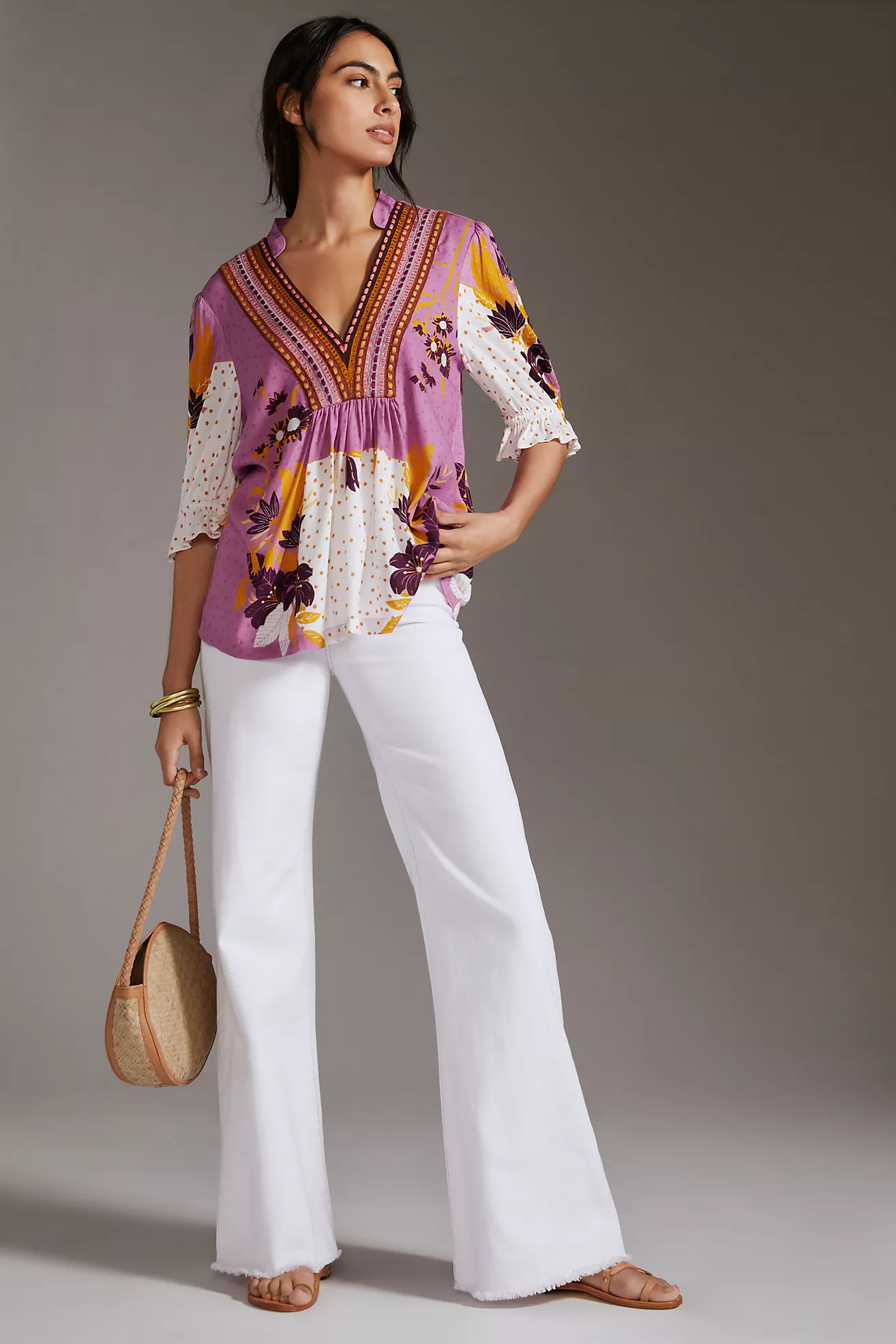 Bl-nk Stephanie Top | Anthropologie (US)