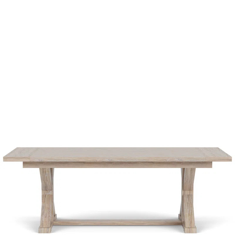 Lana 86" Extendable Dining Table | Birch Lane