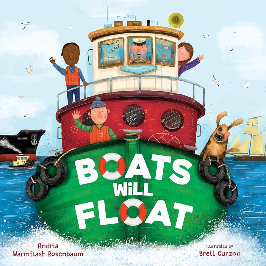 Boats Will Float | Amazon (US)