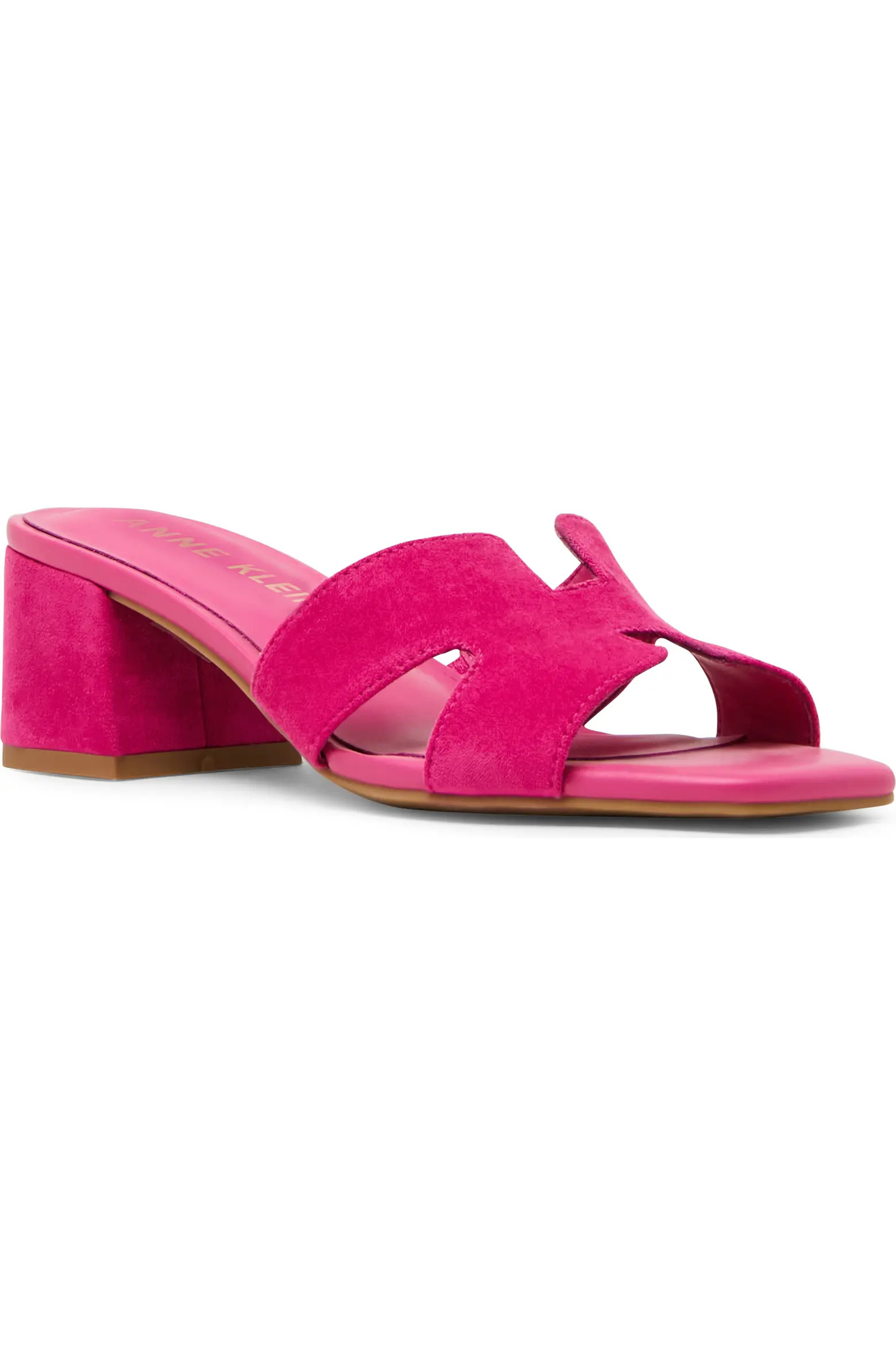 Delphine Slide Sandal (Women) | Nordstrom | Nordstrom