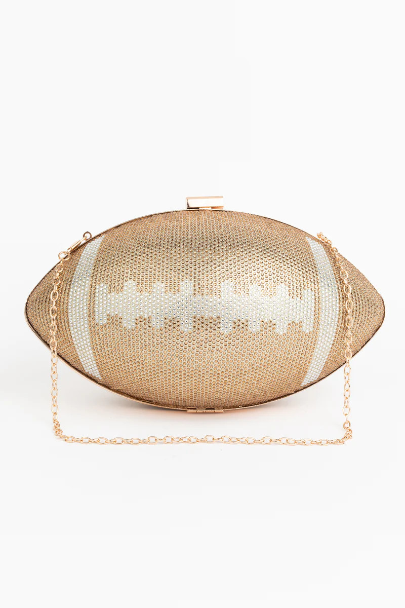 Football Crossbody Bag | Avara