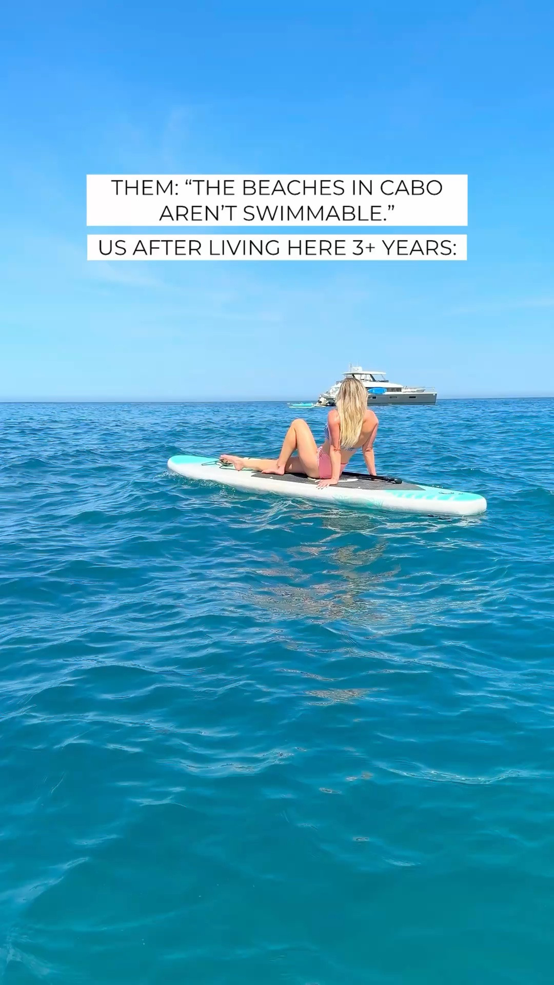 Cabo beach days >>> ☀️🌊 Sharing some of our favorite beach & travel essentials we keep reaching for every summer — from insulated water bottles to paddle boards, easy accessories, & vacation must haves that make every beach day better. summer beach essentials, beach day essentials, summer travel essentials, vacation must haves, beach accessories, paddle board accessories, YETI water bottle, beach vacation packing, summer vacation essentials, travel must haves, beach lifestyle, coastal summer aesthetic, pool and beach essentials, resort vacation essentials, summer packing list, YETI waterproof backpack, sand cloud towels, sunscreen

 

 #LTKSwim #LTKTravel #LTKMens