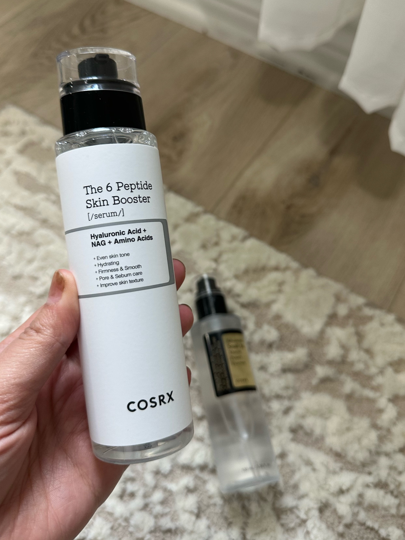 This Cosrx is a must have. I have been loving all their skin line products. 

#LTKbeauty