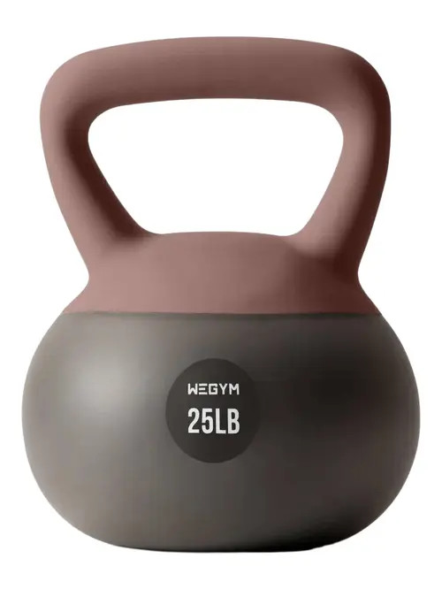 WeGym Soft Kettlebell in Rose at Nordstrom | Nordstrom